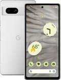 Miniatyrbillede 4 af 10: Google Pixel 7a - Smartphone - 128GB - Hvid - Dual Sim