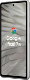 Miniatyrbillede 5 af 10: Google Pixel 7a - Smartphone - 128GB - Hvid - Dual Sim