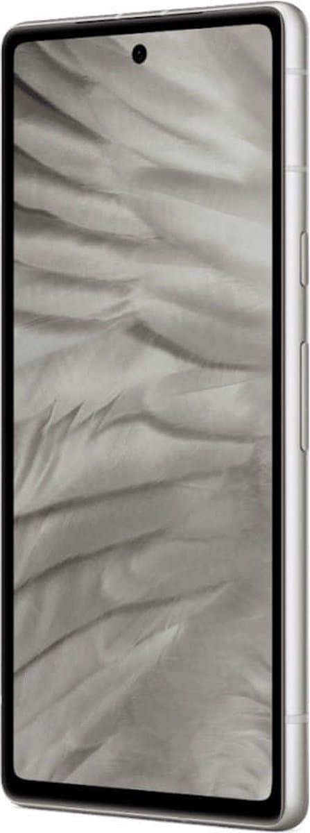 Google Pixel 7a - Smartphone - 128GB - Hvid - Dual Sim