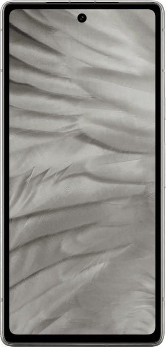 Google Pixel 7a - Smartphone - 128GB - Hvid - Dual Sim