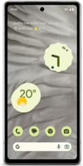 Miniatyrbillede 10 af 10: Google Pixel 7a - Smartphone - 128GB - Hvid - Dual Sim