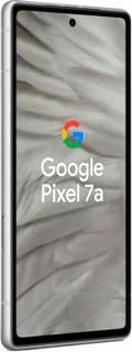 Miniatyrbillede 1 af 10: Google Pixel 7a - Smartphone - 128GB - Hvid - Dual Sim