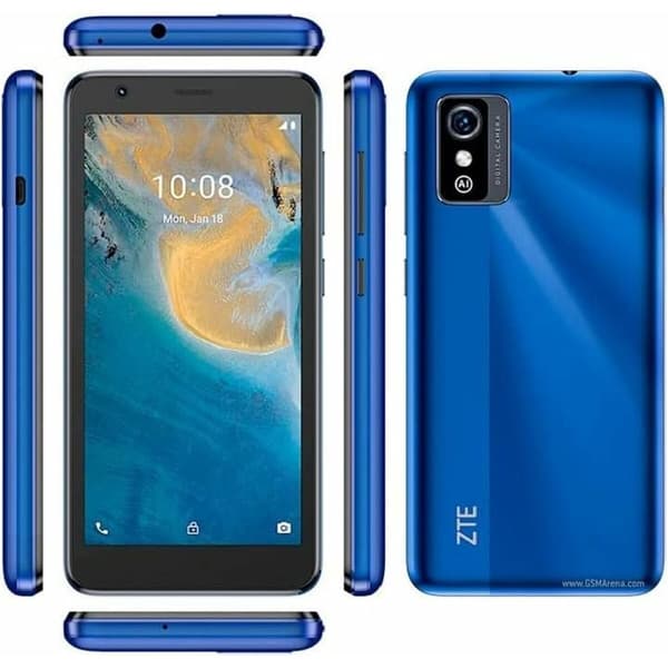 Smarttelefoner ZTE Blade L9 5" Blå 32 GB 1 GB RAM