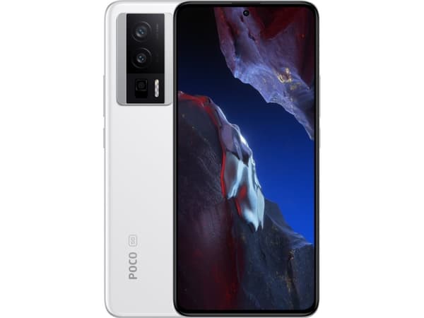 MATKAPUHELIN POCO F5 PRO/12/256GB VALKOINEN MZB0D88EU POCO POCO