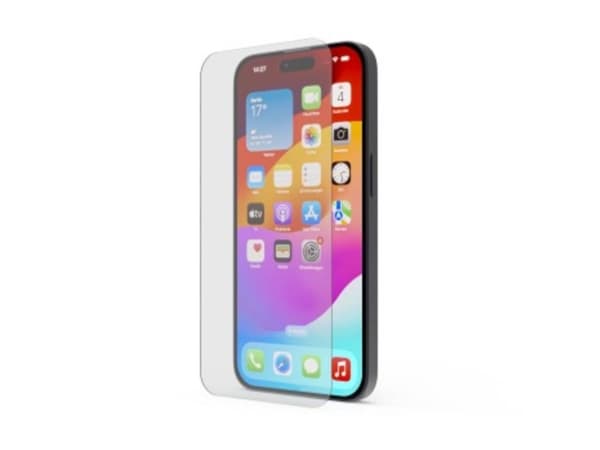 Hama 00219931, Apple, iPhone 15 Plus / 15 Pro Max, Kolahduksenkestävä, Iskunkestävä, Iskunkestävä, Naarmuuntumisenkestävä, Läpinäkyvä, 1 kpl
