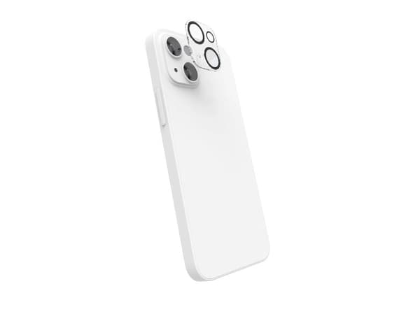 Hama 00219927, Apple, iPhone 15 / 15 Plus, Støtbestandig, Ripebestandig, Gjennomsiktig, 1 stykker