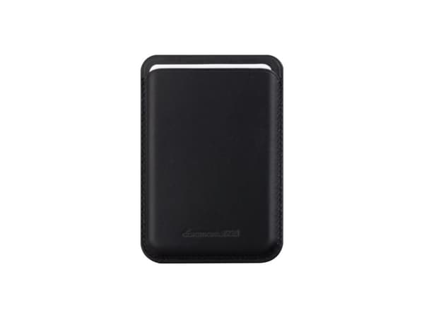 DBRAMANTE ROSKILDE CC LOMPAKKO ACCS MAGSAFE MUSTA