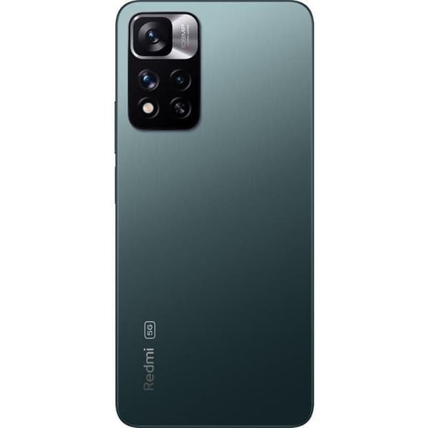 Smartphone Xiaomi Redmi Note 11 Pro+ Grøn 8 GB RAM 6,67" 256 GB