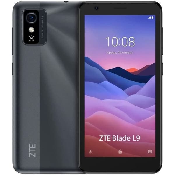 Smarttelefoner ZTE Blade L9 32 GB 1 GB RAM 5" Grå