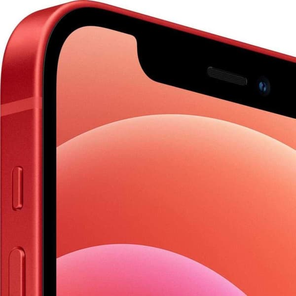 Smarttelefoner Apple Iphone 12 Rød 64 GB 6,1"