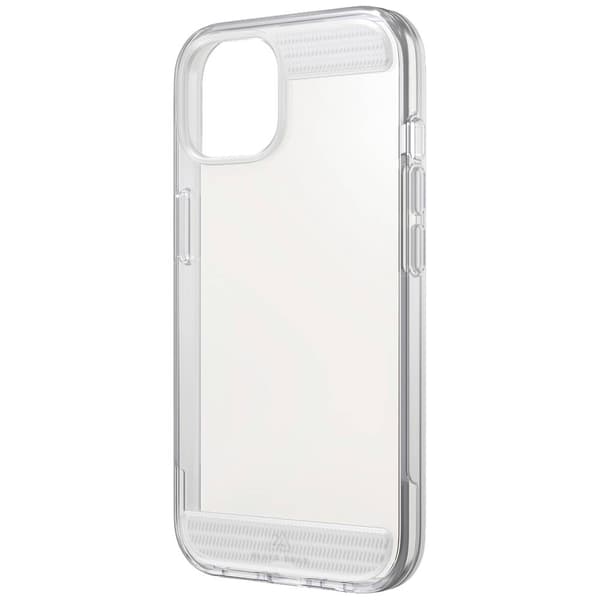 Black Rock Air Robust Cover Apple iPhone 15 Transparent Stöttålig 1300ARR01