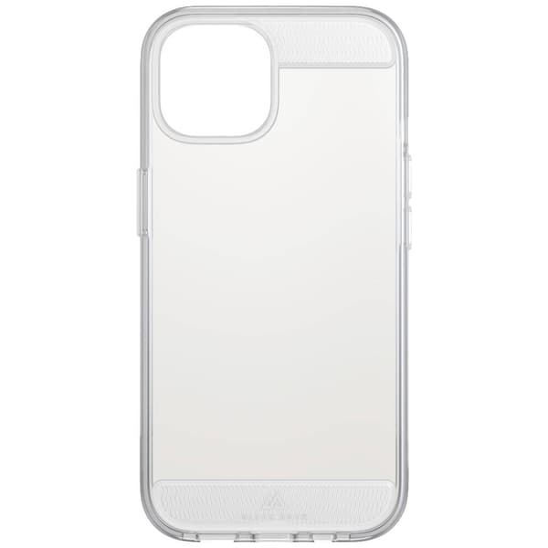 Black Rock Air Robust Cover Apple iPhone 15 Transparent Stöttålig 1300ARR01