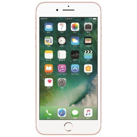 Begagnad iPhone 7 Plus 128GB – Roséguld – Bra skick