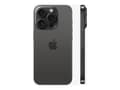 Pikkukuva 4 / 5: Apple iPhone 15 Pro , 15,5 cm (6.1"), 2556 x 1179 pikseliä, 1 TB, 48 MP, iOS 17, Titaani, Musta
