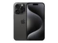 Pikkukuva 2 / 5: Apple iPhone 15 Pro , 15,5 cm (6.1"), 2556 x 1179 pikseliä, 1 TB, 48 MP, iOS 17, Titaani, Musta