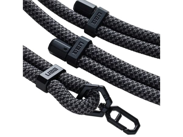 Urban Armor Gear 964371113240, Henger, Sort, Grafitt, Polyester, Universell, 1 cm, 160 mm