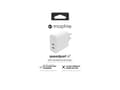 Miniatyrbilde 3 av 5: mophie 409909304, Innendørs, AC, Hvit