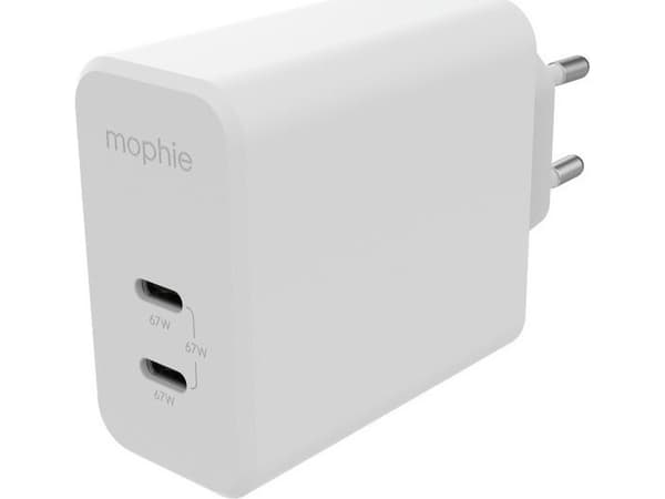 mophie 409909304, Innendørs, AC, Hvit