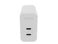 Miniatyrbilde 1 av 5: mophie 409909304, Innendørs, AC, Hvit