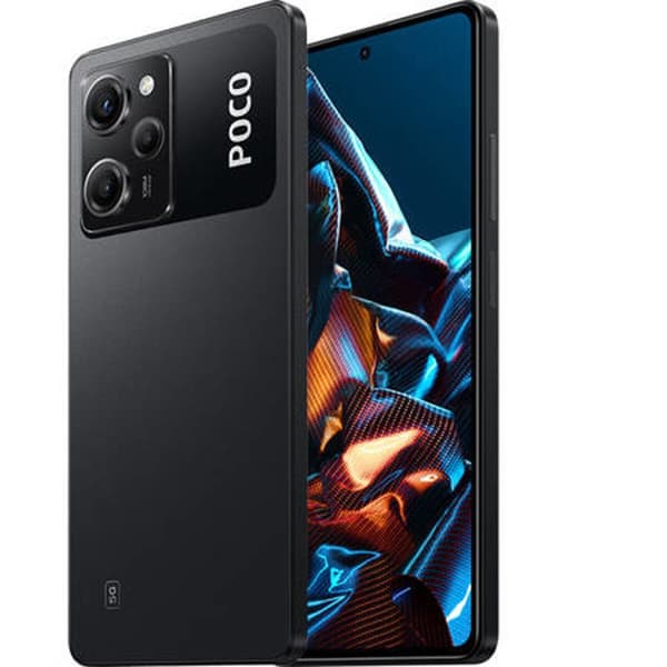 Smarttelefoner Poco X5 Pro 5G 8 GB 256 GB 8 GB RAM Octa Core Snapdragon 778G Svart