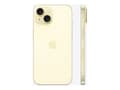 Miniatyrbild 4 av 5: Apple iPhone 15 - 5G smartphone - dual-SIM / Internminne 512 GB - OLED-skärm - 6.1" - 2556 x 1179 pixlar - 2 bakre kameror 48 MP, 12 MP - front camer