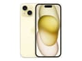 Miniatyrbild 2 av 5: Apple iPhone 15 - 5G smartphone - dual-SIM / Internminne 512 GB - OLED-skärm - 6.1" - 2556 x 1179 pixlar - 2 bakre kameror 48 MP, 12 MP - front camer