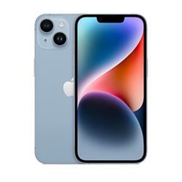 Smartphone Apple iPhone 14 Blå A15 512 GB 6,1" 6 GB RAM Blå