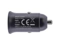 Pikkukuva 4 / 5: InLine® USB-autovirtasovitin Power Delivery, 2x USB Type-C, musta (31502Y)