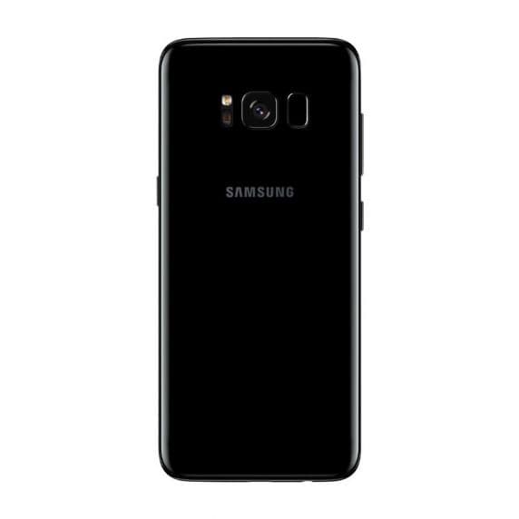 Begagnad Samsung Galaxy S8 64GB – Bra skick – Svart