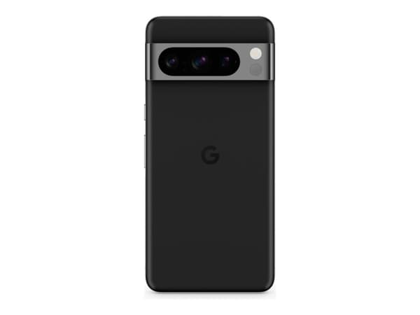Google Pixel 8 Pro - 5G pekskärmsmobil - dual-SIM - RAM 12 GB / Internminne 256 GB - OLED-skärm - 6.7" - 2992 x 1344 pixels (120 Hz) - 3 st. bakre ka