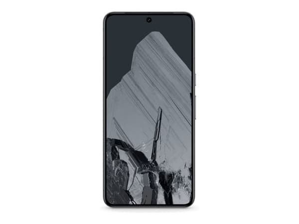 Google Pixel 8 Pro - 5G smarttelefon - dobbelt-SIM - RAM 12 GB / Internminne 256 GB - OLED-display - 6.7" - 2992 x 1344 pixels (120 Hz) - 3x bakkamer Sort