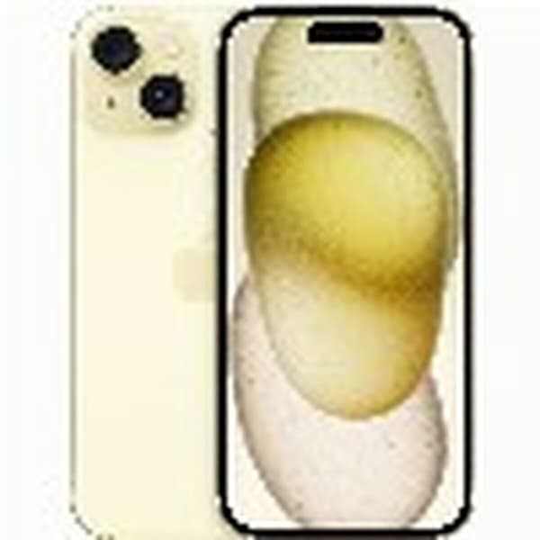 Smarttelefoner Apple Gult