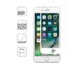 Miniatyrbilde 1 av 4: Moshi IonGlass, Apple, iPhone 7 Plus, Ripebestandig, Gjennomsiktig, 1 stykker