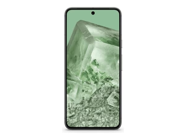 Google Pixel 8 - 5G pekskärmsmobil - dual-SIM - RAM 8 GB / Internminne 256 GB - OLED-skärm - 6.2" - 2400 x 1080 pixlar (120 Hz) - 2 bakre kameror 50