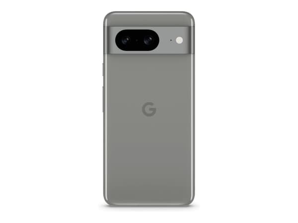 Google Pixel 8 - 5G pekskärmsmobil - dual-SIM - RAM 8 GB / Internminne 256 GB - OLED-skärm - 6.2" - 2400 x 1080 pixlar (120 Hz) - 2 bakre kameror 50