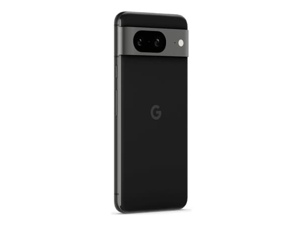 Google Pixel 8 - 5G pekskärmsmobil - dual-SIM - RAM 8 GB / Internminne 256 GB - OLED-skärm - 6.2" - 2400 x 1080 pixlar (120 Hz) - 2 bakre kameror 50