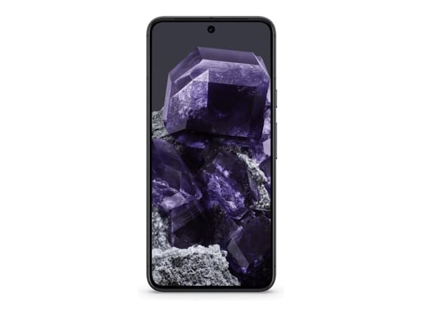 Google Pixel 8 - 5G pekskärmsmobil - dual-SIM - RAM 8 GB / Internminne 256 GB - OLED-skärm - 6.2" - 2400 x 1080 pixlar (120 Hz) - 2 bakre kameror 50
