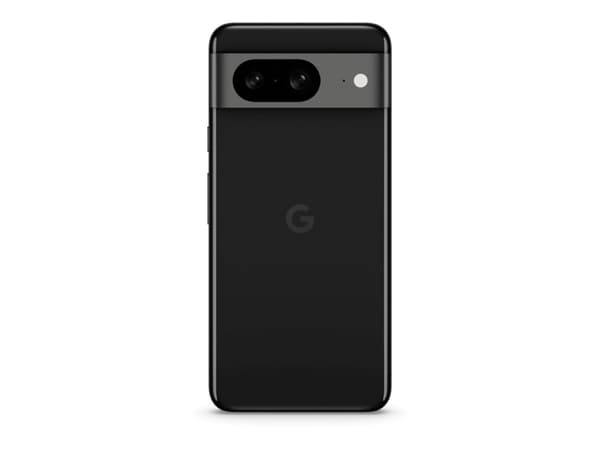 Google Pixel 8 - 5G pekskärmsmobil - dual-SIM - RAM 8 GB / Internminne 256 GB - OLED-skärm - 6.2" - 2400 x 1080 pixlar (120 Hz) - 2 bakre kameror 50