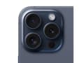 Miniatyrbilde 4 av 5: Smartfon Apple iPhone 15 Pro 256GB Blue Titanium (MTV63)