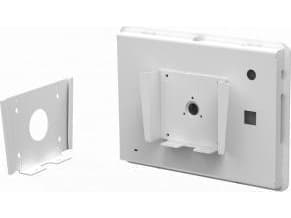 Uchwyt Maclocks VESA Wall Mount Bracket - Fixed Cable Management Mount - White Valkoinen