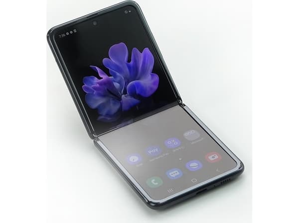 Wozinsky Invisible Film suojakalvo Oppo Find N2 Flipille