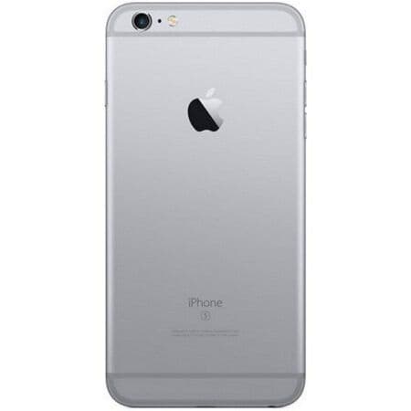 Begagnad iPhone 6 Plus 64GB – Bra skick – Rymdgrå