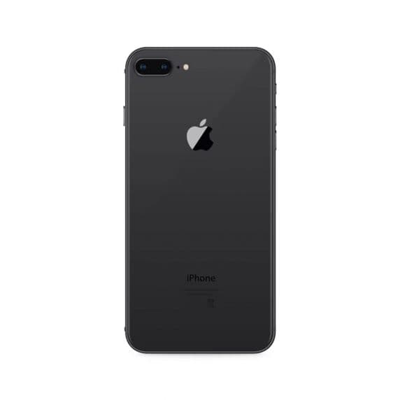 Begagnad iPhone 8 Plus 64GB – Bra skick – Rymdgrå