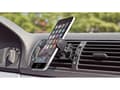 Miniatyrbilde 5 av 5: WEDO smarttelefon bilklemmeholder "Clip-it plus", svart soft-touch brakett med fjærmekanisme, for smarttelefoner med - 1 stk (60 06101)