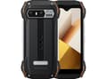 Miniatyrbild 1 av 5: Blackview N6000 8/256GB Smartphone i svart och orange (N6000-OE/BV)