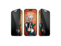Pikkukuva 5 / 5: PanzerGlass Privacy Screen Protector iPhone 2023 6.7 Ultra-Wide Fit, Apple, Apple - iPhone 15 Plus, Asennus kuivana, Iskunkestävä, Läpinäkyvä, 1 kpl