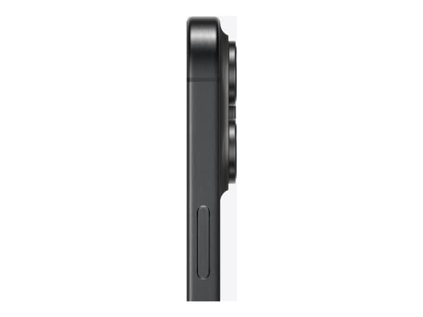 Apple iPhone 15 Pro Max , 17 cm (6.7"), 2796 x 1290 pikseliä, 256 GB, 48 MP, iOS 17, Titaani, Musta