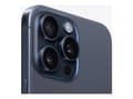 Pikkukuva 5 / 5: Apple iPhone 15 Pro Max - 5G älypuhelin - dual-SIM / Sisäinen muisti 1 TB - OLED-näyttö - 6,7" - 2796 x 1290 pikseliä (120 Hz) - 3x takakamera 48 MP,