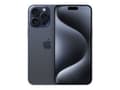 Pikkukuva 2 / 5: Apple iPhone 15 Pro Max - 5G älypuhelin - dual-SIM / Sisäinen muisti 1 TB - OLED-näyttö - 6,7" - 2796 x 1290 pikseliä (120 Hz) - 3x takakamera 48 MP,