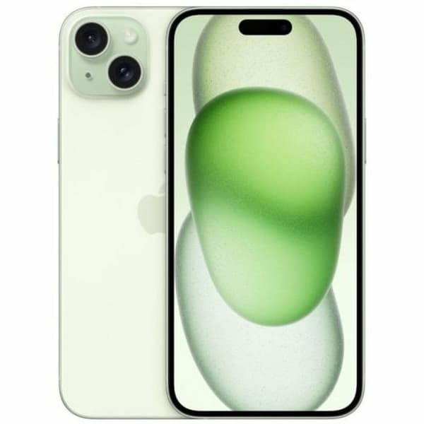 Smarttelefoner Apple iPhone 15 Plus 6,7" 512 GB Grønn